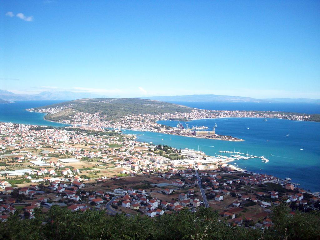 Apartments Gavric Τρογκίρ Εξωτερικό φωτογραφία